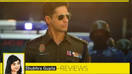 Indian Police Force review: Rohit Shetty, Sidharth Malhotra show is all surface, minimal depth