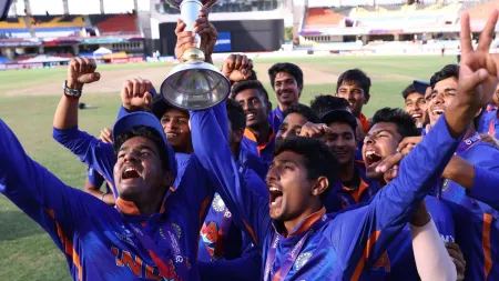 IND vs BAN Live Streaming, U19 World Cup 2024: When and where to watch India vs Bangladesh U19 ICC World Cup game?