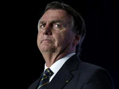 Brazil Ex President Jair Bolsonaro's Covid Vaccination Records False: Probe