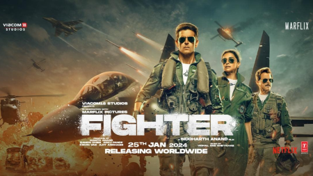 Pak actors Hania Amir, Adnan Siddiqui slam Hrithik Roshan’s Fighter for spreading hate, director Siddharth Anand responds