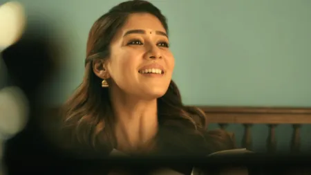 Nayanthara apologises for hurting sentiments with Annapoorni: ‘Didn’t expect removal of a censored film’