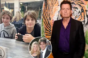 Charlie Sheen to get full custody of kids if ex-wife Brooke Mueller fails drug test after 2023 relapse