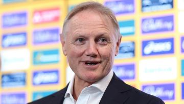 Rugby: Why Kiwi Joe Schmidt wanted Wallabies job despite historic low for game in Australia