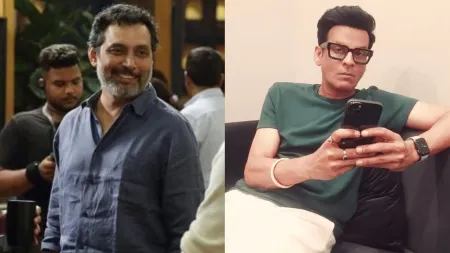 After Special 26 and Aiyaary, Manoj Bajpayee-Neeraj Pandey to reunite: ‘We’ve been trying to do something together…’