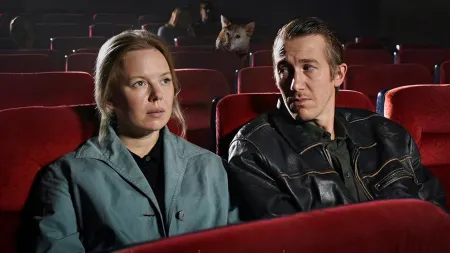 Fallen Leaves: Finnish master Aki Kaurismäki’s latest is a feel-good movie about two lonely souls finding love