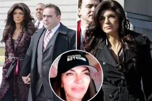 Teresa Giudice on her time in prison: Food was ‘really good,’ scenery was ‘beautiful’