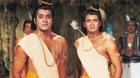 Prem Sagar recalls he said ‘take off your shirt’ to Sunil Lahri when he was being cast to play Laxman in Ramayan: ‘I wanted to see his torso…’