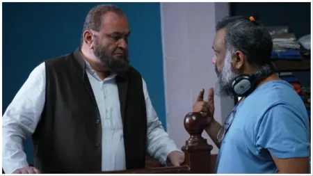 ‘You don’t scare me’: What Anubhav Sinha told ‘spoilt Punjabi boy’ Rishi Kapoor on Mulk set