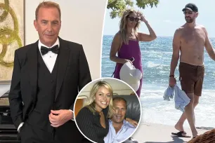 Kevin Costner celebrates 69th birthday as ex-wife Christine Baumgartner moves on with Josh Connor