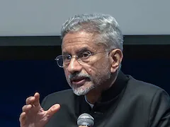 S Jaishankar Speaks About Gaza War, Underscores What Is "Unacceptable"