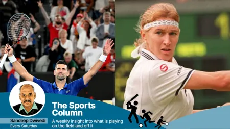 Golden Slam not happening: Djokovic is GOAT but Steffi Graf was something else