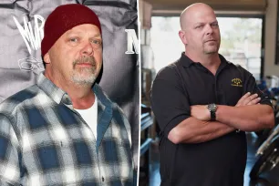 ‘Pawn Stars’ personality Rick Harrison’s son Adam dead at 39 after reported overdose