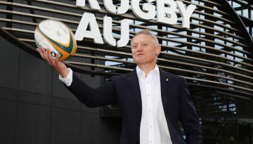 Rugby: Former Wallabies fullback Greg Martin slams Joe Schmidt's appointment as new Australian coach