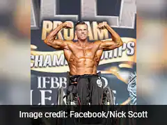 Bodybuilder Chad McCrary, Who Continued To Compete After Spinal Injury, Dies At 49