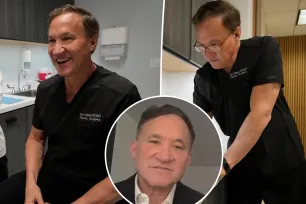 Dr. Terry Dubrow tried Ozempic, but quit because he missed his appetite: ‘Took the joy of eating away’