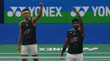 India Open Super 750: Satwik-Chirag pull out ‘mind tricks’ to avenge Worlds defeat and enter semifinals