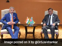 India-Bangladesh Relations Growing From Strength To Strength: S Jaishankar