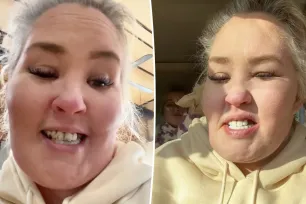 Mama June reveals ‘rotten’ teeth just 3 years after getting $40K veneers