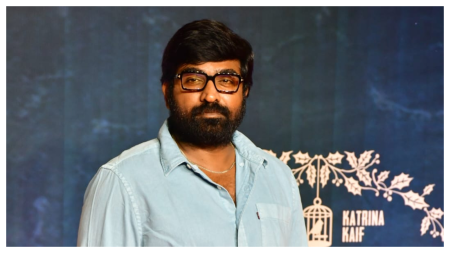 Vijay Sethupathi and the Tamil hero as a Hindi film heartthrob