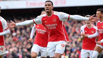 English Premier League: Arsenal break winless slump with five goals against hapless Crystal Palace