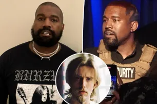 Kanye West wears shirt with nod to neo-Nazi after apologizing for antisemitic rants, promising to ‘learn’ from backlash