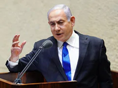 Israel Rejects Palestinian Sovereignty In Gaza, Netanyahu Tells Biden