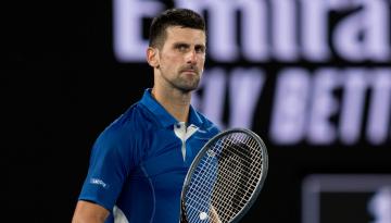 Tennis: Heckler tells Novak Djokovic to 'get vaccinated, mate' during Australian Open third-round win