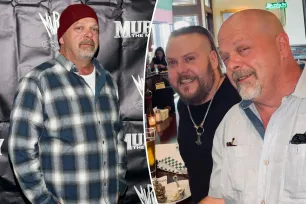 ‘Pawn Stars’ personality Rick Harrison issues heartfelt statement after son Adam’s death at 39: ‘I love you’