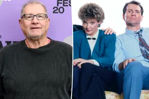 Ed O’Neill reveals what sparked his bitter feud with ‘Married With Children’ co-star Amanda Bearse