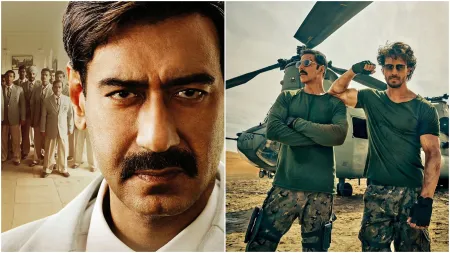 Ajay Devgn-starrer Maidaan to release on Eid, clashes with Bade Miyan Chote Miyan