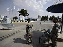 Plane Crashes In Afghanistan, No Report On Casualties Yet