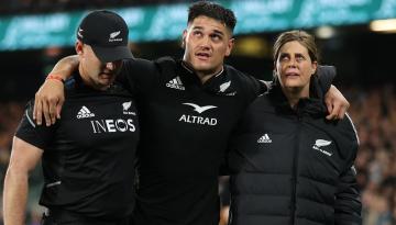 Rugby: All Blacks midfielder Quinn Tupaea aims for fresh start as Chiefs return from horror knee injury nears