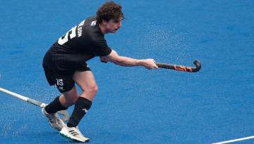 Hockey: Black Sticks men qualify for Paris Olympics with win over Pakistan