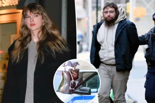 Taylor Swift’s alleged stalker arrested after trying to get into her NYC building ‘for weeks’: ‘Total nutcase’