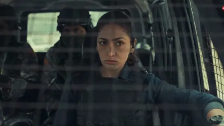 Article 370 teaser: Yami Gautam wants to end terrorism in Kashmir in new political action drama. Watch