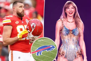 Taylor Swift-inspired food to be served at Kansas City Chiefs vs. Buffalo Bills game