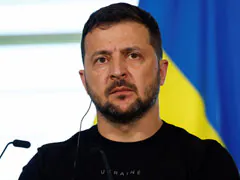 Zelensky Angers Russia By Accusing It Of "Oppressing" Ukrainians