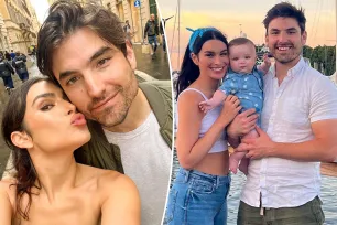 ‘Bachelor’ alum Ashley Iaconetti is pregnant, expecting baby No. 2 with husband Jared Haibon