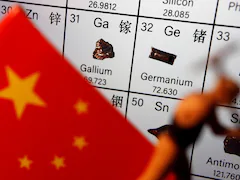 China, In Comic Strip, Warns Of 'Overseas' Threats To Its Rare Earths