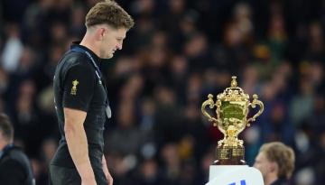 Rugby: Jordie Barrett not hiding from hurt of World Cup final defeat, channels pain into Hurricanes' new season