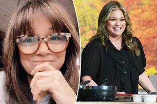 Valerie Bertinelli claims she was ‘ghosted’ by Food Network before being axed from ‘Kids Baking Championship’