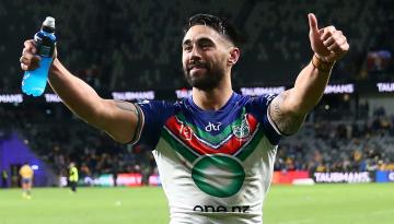 NRL: Shaun Johnson cleared of serious injury after ankle concern, available for NZ Warriors' season opener