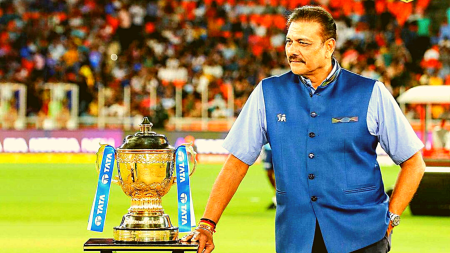 Ravi Shastri to get BCCI’s lifetime achievement award on Tuesday