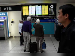 Over 100 Flights Cancelled At Dublin Airport Due To Storm