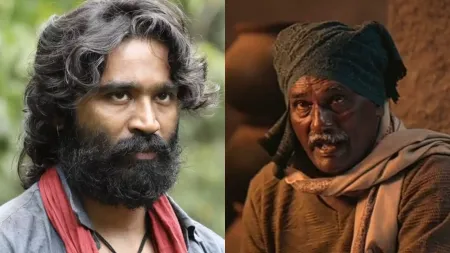 Dhanush’s Captain Miller in plagiarism row: Vela Ramamurthy says the film is blatant copy of his novel Pattathu Yaanai