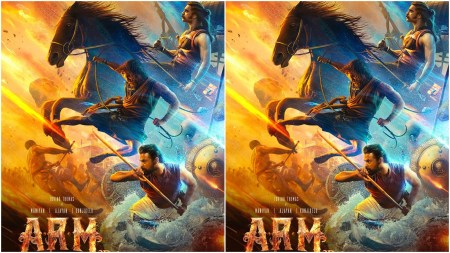 ARM teaser: Timelines converge and elements unite in Tovino Thomas’ 3D action spectacle