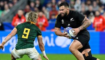 Super Rugby Pacific: All Blacks prop Tyrel Lomax ready to step into Hurricanes leadership void