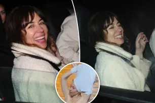 Comedian Natasha Leggero explains why she took off her shirt during stand-up set