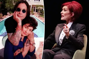 Sharon Osbourne reveals she attempted suicide after learning of Ozzy’s extramarital affair