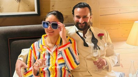 Saif Ali Khan reveals Rani Mukerji’s advice on dating Kareena Kapoor: ‘Think of it as two heroes…’